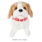 Toy Time Interactive Plush Puppy Toy, Battery Operated that Walks, Barks and Back Flips Stuffed Animal Robot 911088VKQ - alternate 2